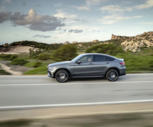 Nowy Mercedes-AMG GLC 43 4MATIC Coupe