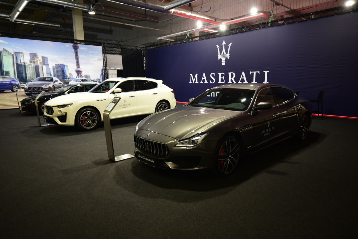 Warsaw Motor Show 2019 w Ptak Warsaw Expo