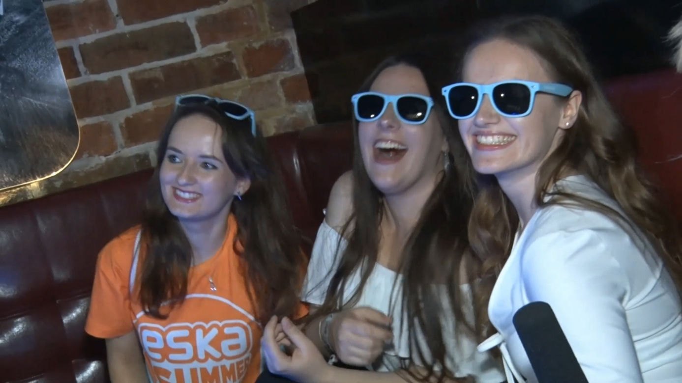 Wizyta Eska Summer City w Number One