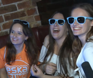 Wizyta Eska Summer City w Number One