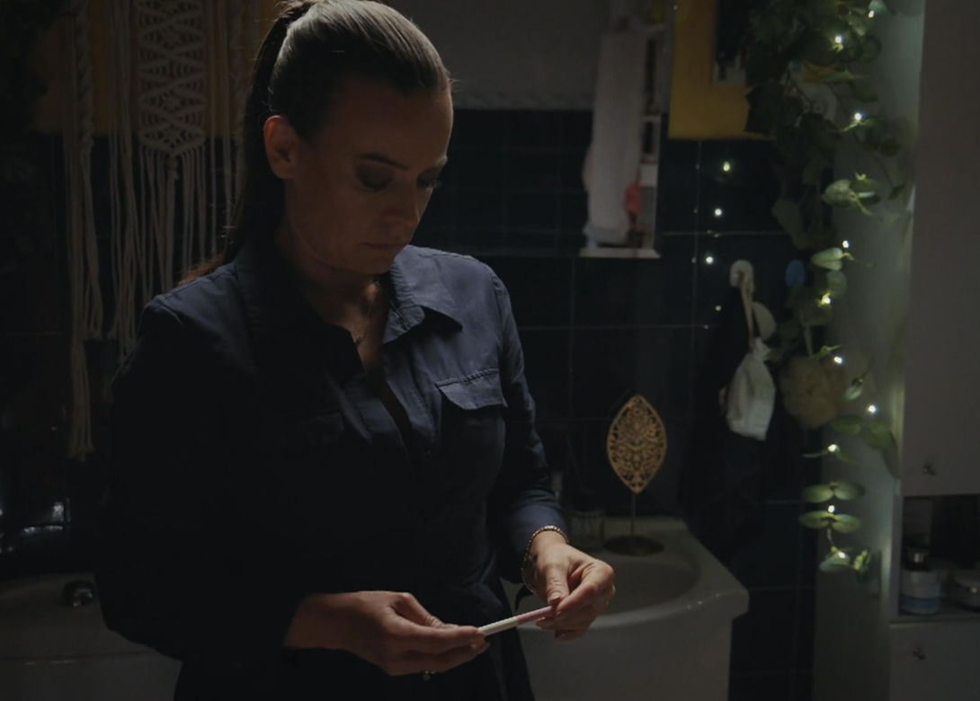 M jak miłość, odcinek 1950: Magda (Anna Mucha)