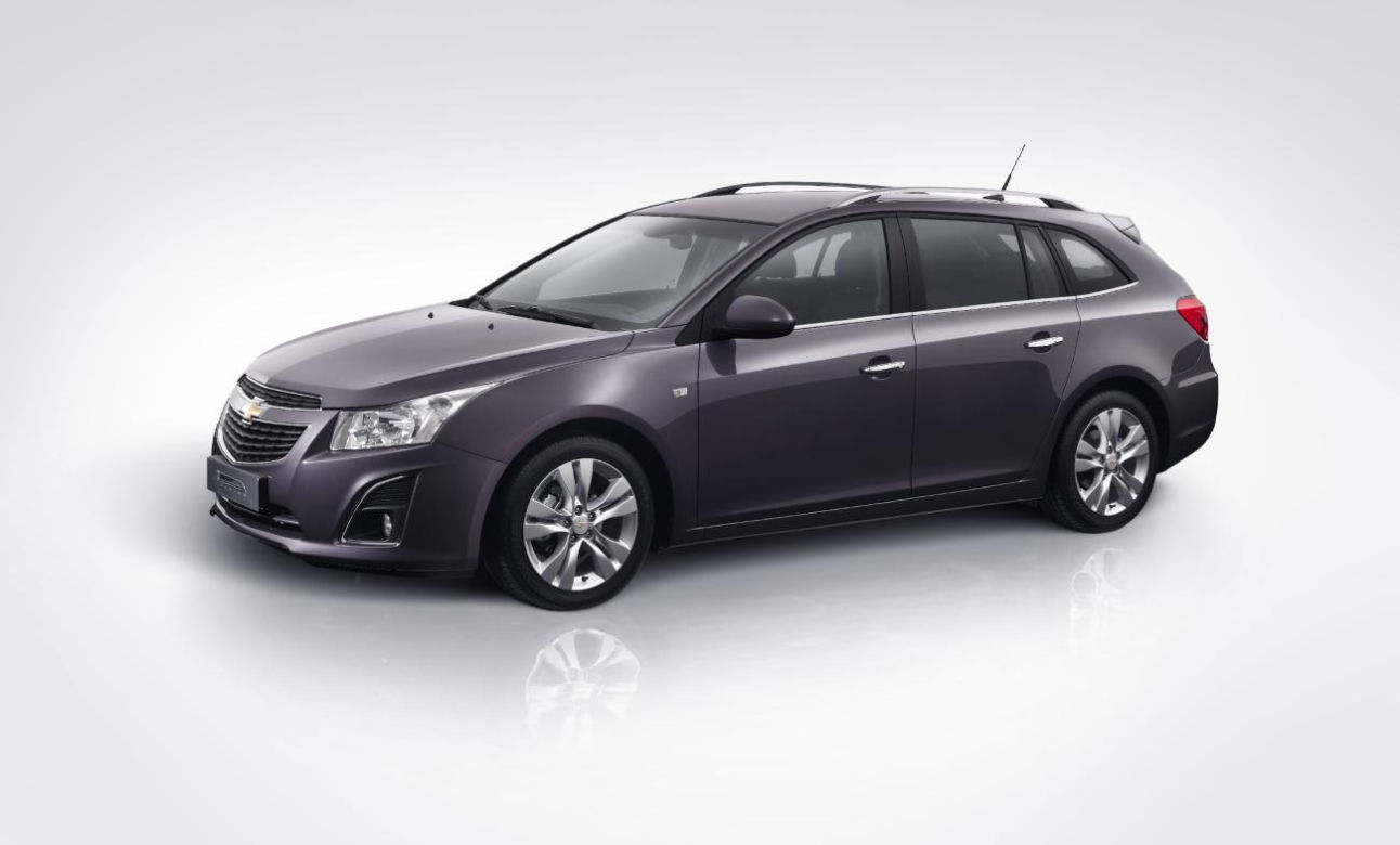 Nowy Chevrolet Cruze Kombi