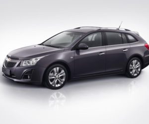 Nowy Chevrolet Cruze Kombi