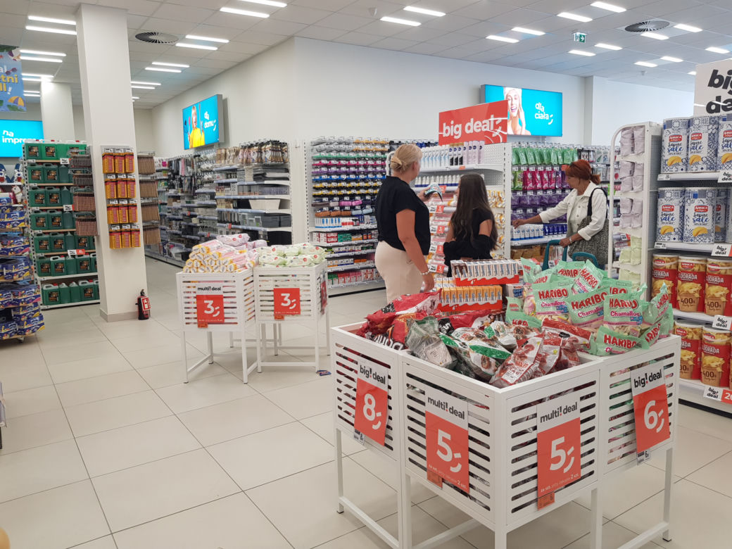 Nowy sklep Dealz w Białymstoku. Wielkie otwarcie [ZDJĘCIA]