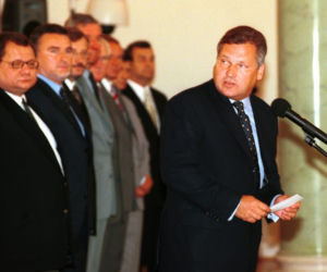 Tak zmieniał się Aleksander Kwaśniewski