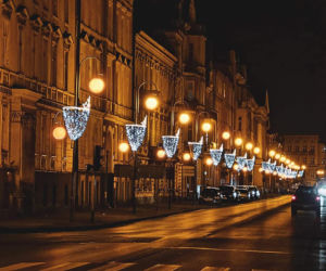 Świąteczne iluminacje rozświetliły Kalisz! To trzeba zobaczyć [ZDJĘCIA]