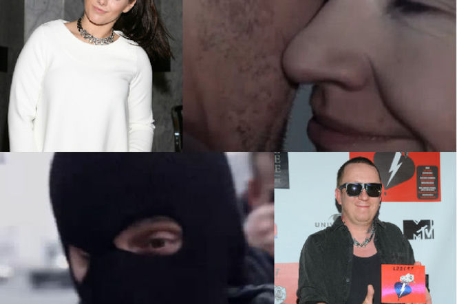 Ewa Farna i Tomek Lubert