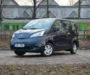Nissan e-NV200 Tekna