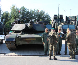 Chcesz założyć mundur? Te targi w Skarżysku to Twoja przepustka do kariery w wojsku