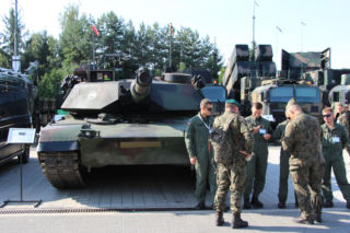 Czołgi Abrams, moździerze Rak i drony. To już wkrótce podczas Wojskowych Targów Służby i Pracy w Skarżysku