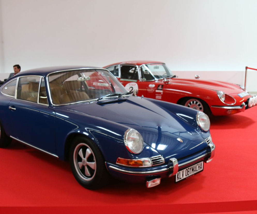 Warsaw Oldtimer Show 2016