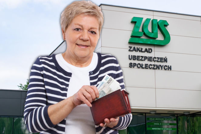 ZUS podniesie dodatki do emerytur. Pielęgnacyjny przekroczy 380 zł