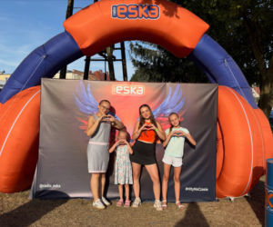 Koło fortuny, konkursy i muzyczne emocje. ESKA Summer City zawitała do Złotoryi
