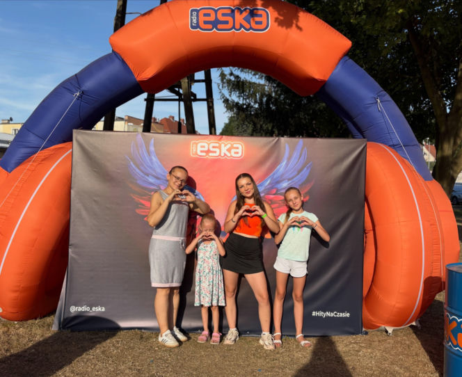Koło fortuny, konkursy i muzyczne emocje. ESKA Summer City zawitała do Złotoryi