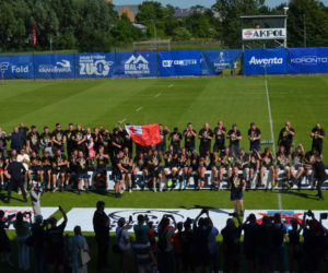 MKS Awenta Pogoń Siedlce po raz pierwszy w historii obroniła tytuł Mistrza Polski Ekstraligi Rugby!