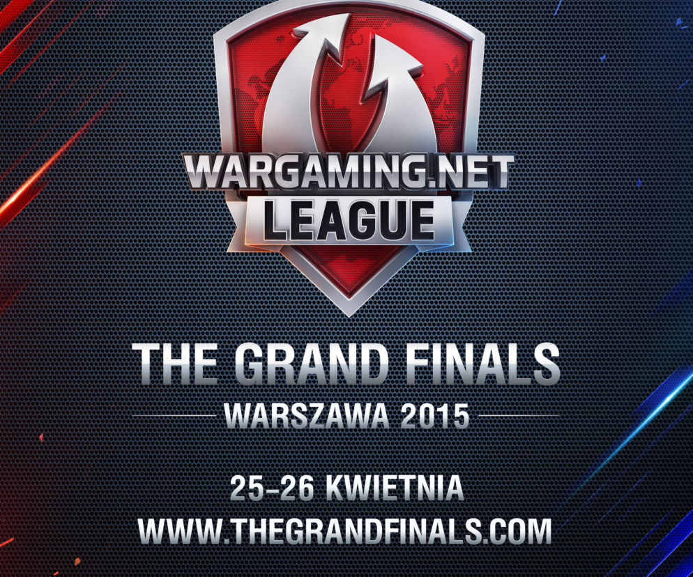 Mistrzostw Świata World of Tanks  Grand Finals 2015