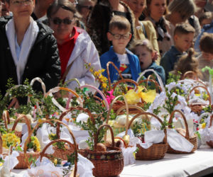 Wielkanoc 2019 - Jak wyglądają święta Wielkanocne, ile pracy zostało i co znalazło się w koszyczku - odpowiadają torunianie! [AUDIO GALERIA]
