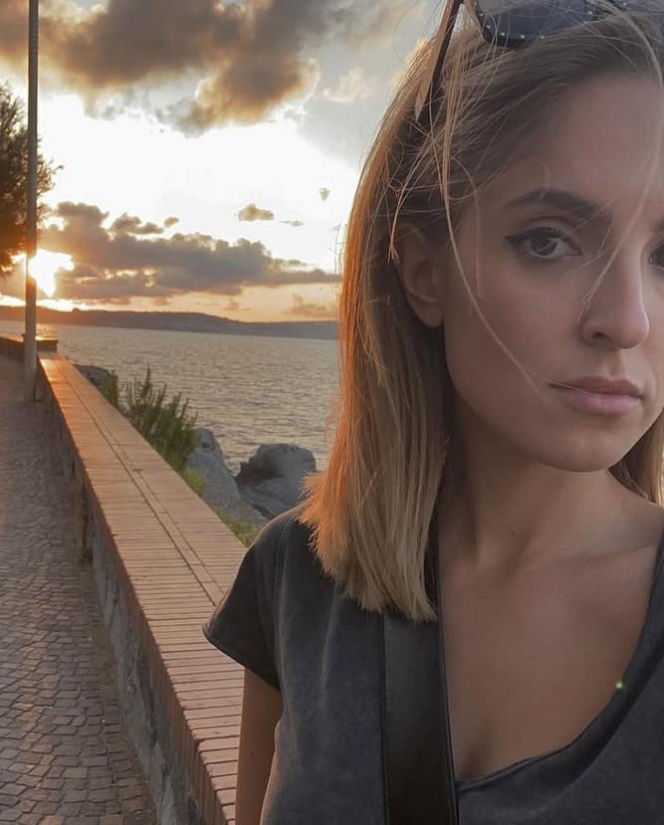 Laura Zielińska, piękna żona Piotra Zielińskiego