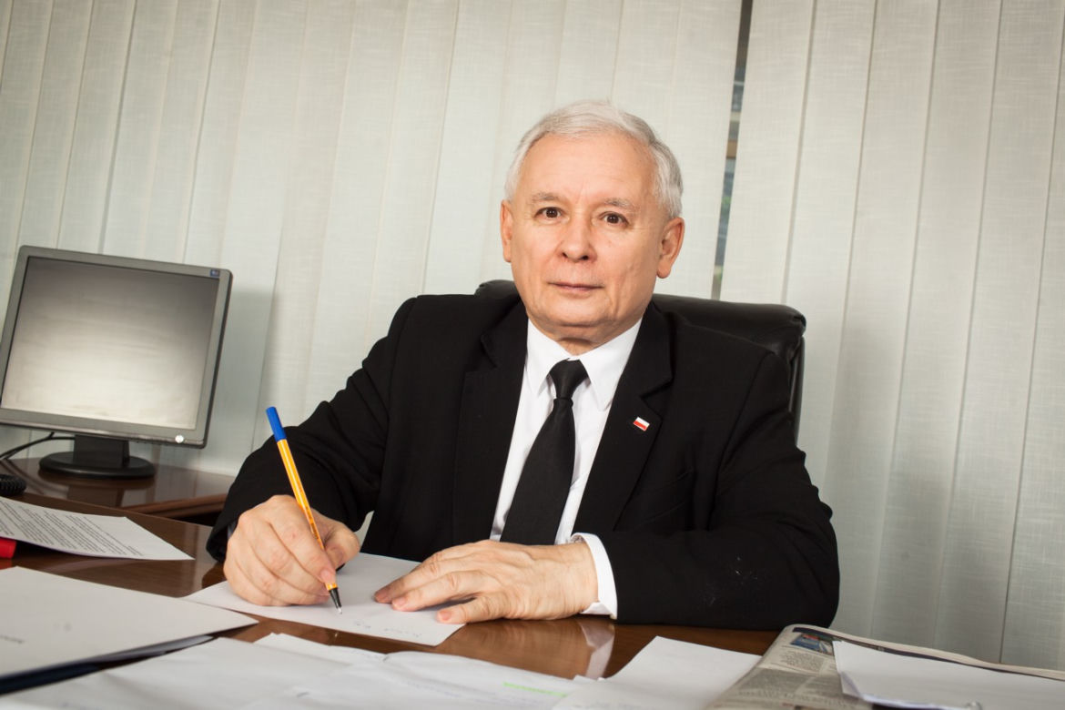 Jarosław Kaczyński