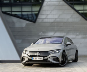Mercedes EQE (2022)