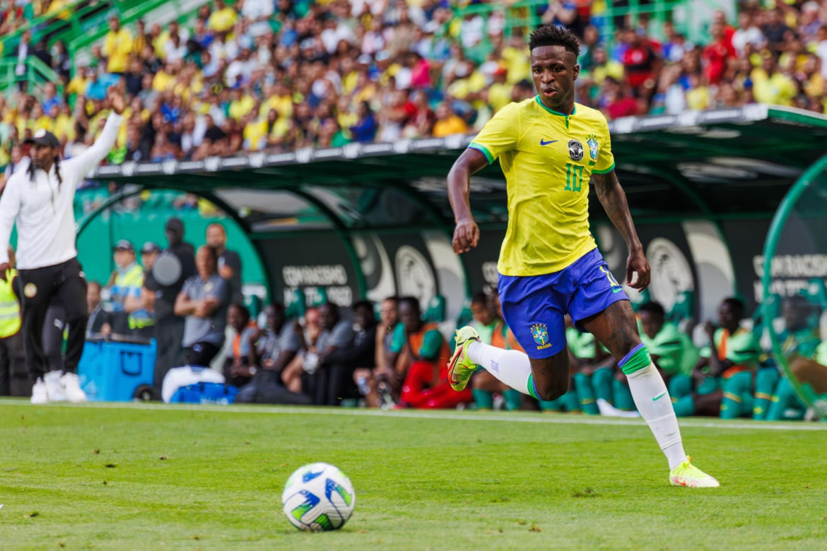Vinicius Junior - Brazylia