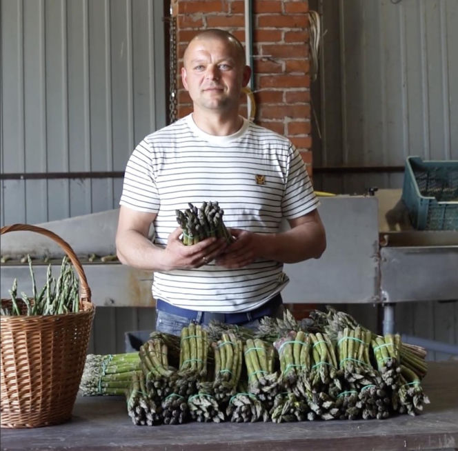 Żabka Prosto od rolnika