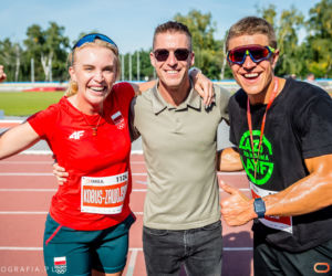 1MILA Warszawa. Pobiegnij z gwiazdami sportu!