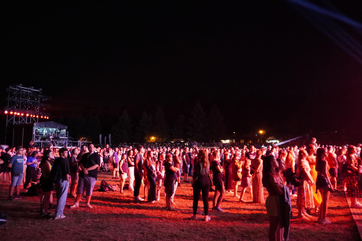 Koncert otwarcia Europejskiego Stadionu Kultury 2024  