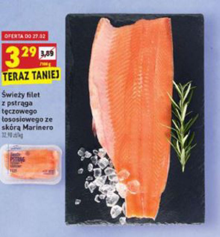 Promocje w Biedronce