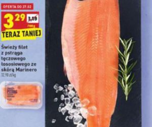 Promocje w Biedronce