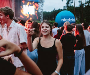 Największy chrześcijański festiwal trwa