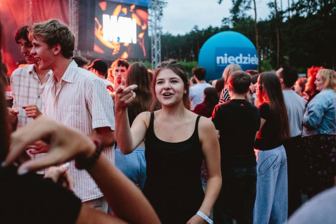 Największy chrześcijański festiwal trwa