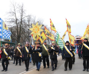 Orszak Trzech Króli 2020
