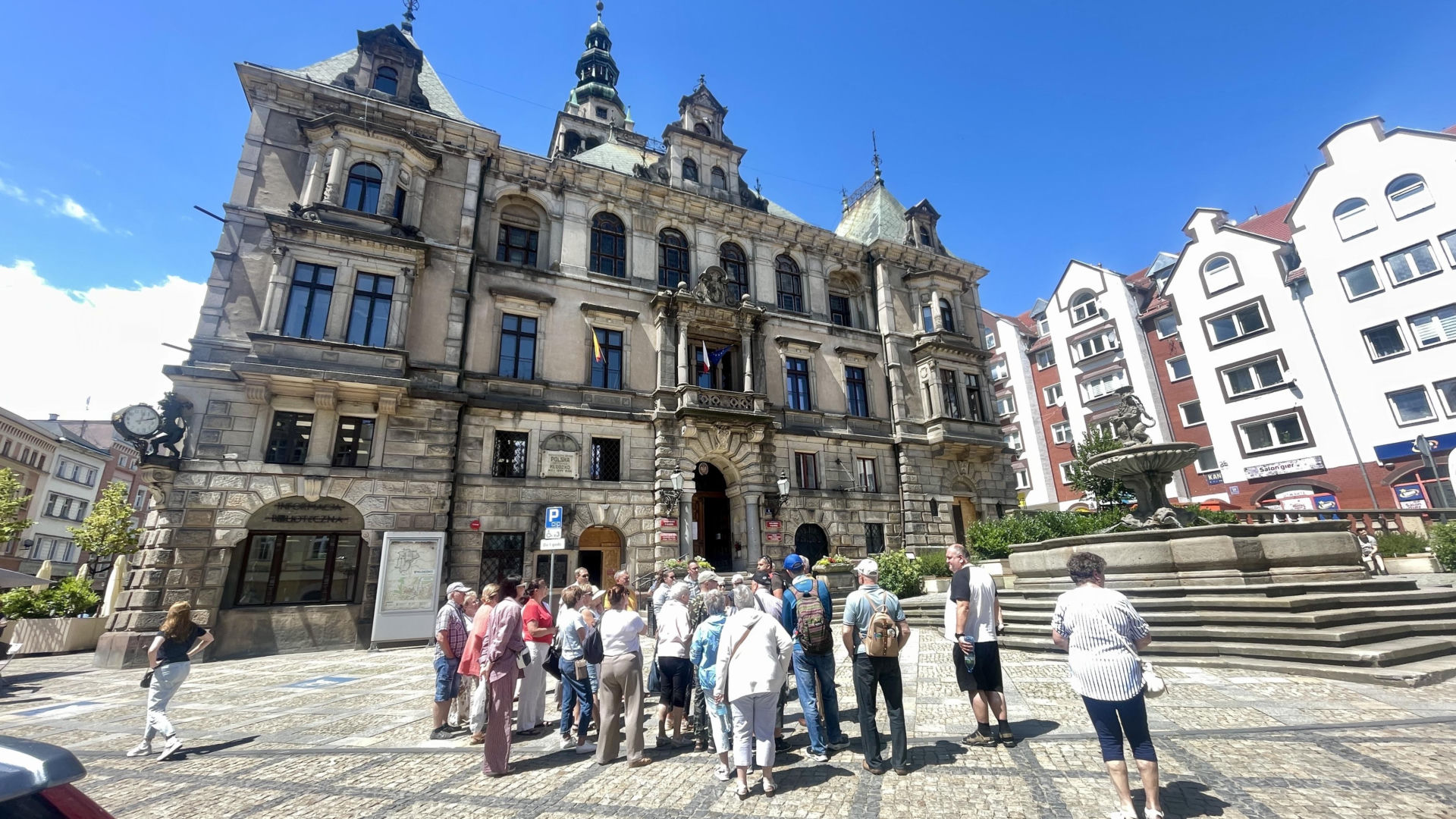 Kłodzko w lipcu 2026