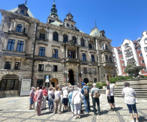 Tak wygląda dziś Kłodzko, włoskie miasteczko w Polsce, dotknięte powodzią