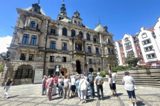 Już wiadomo, że to nie potrwa kilka lat, a o wiele dłużej. Tak wygląda dziś Kłodzko, włoskie miasteczko w Polsce, dotknięte powodzią niemal 2 lata temu