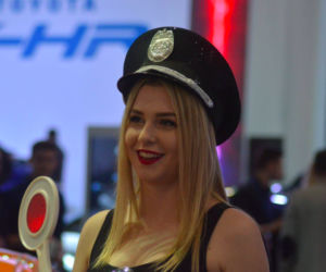 Poznań Motor Show 2017: Hostessy!