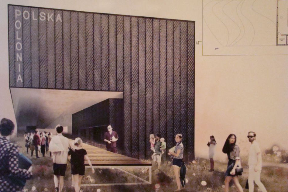 Konkurs na Polski Pawilon EXPO 2015 w Mediolanie
