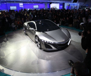 Honda NSX