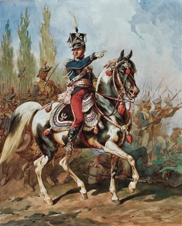 Historia Mazurka Dąbrowskiego