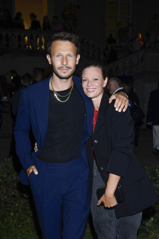 Magdalena Boczarska i Mateusz Banasiuk 