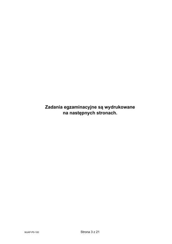 Matura 2023: angielski. Arkusze CKE i odpowiedzi. Poziom podstawowy [Formuła 2023]