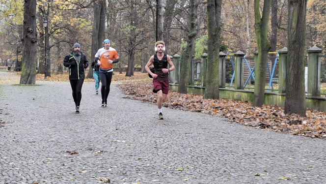 Kalisz. Za nami II Bieg Wąsaczy [ZDJĘCIA]