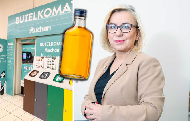 Do systemu kaucyjnego trafią nowe opakowania! 