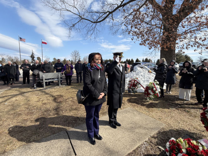 Dzień Pamięci Żołnierzy Wyklętych w Amerykańskiej Częstochowie