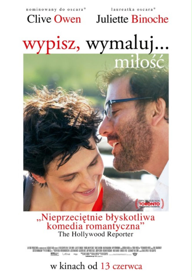 Premiery kinowe 13 czerwca Wypisz Wymaluj Miłość