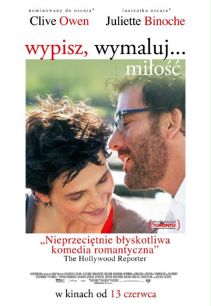 Premiery kinowe 13 czerwca Wypisz Wymaluj Miłość