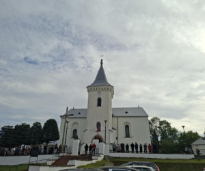 Moja wizyta w Radoszycach