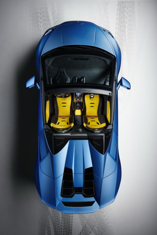 Lamborghini Huracan EVO RWD Spyder (2020)