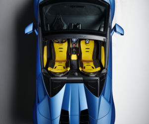 Lamborghini Huracan EVO RWD Spyder (2020)